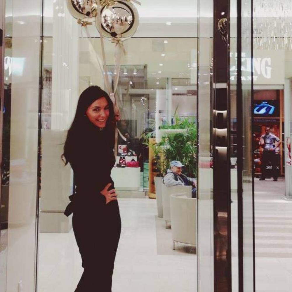 Meet your Posher, Michelle